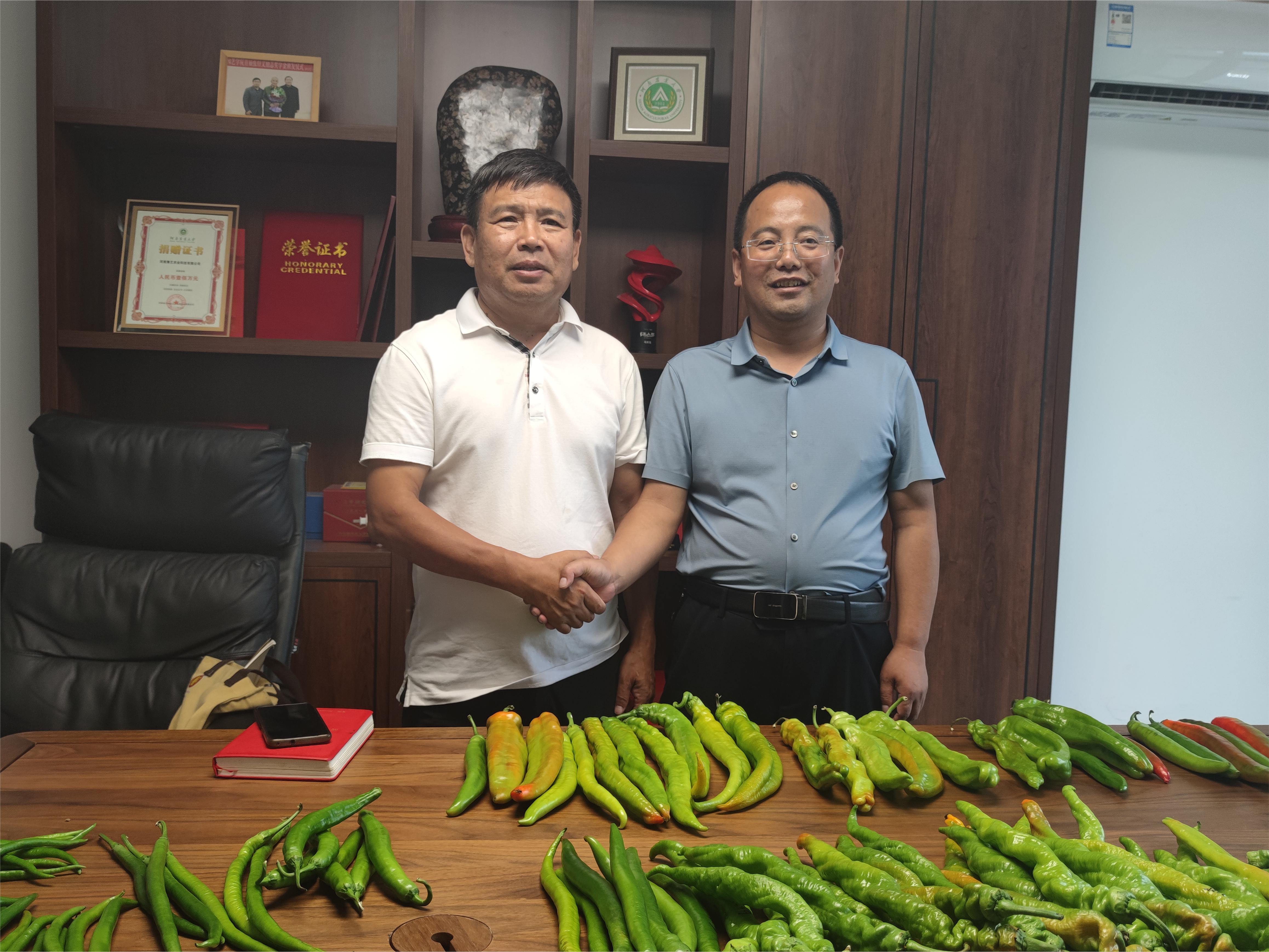 真抓實(shí)干，奔波千里謀發(fā)展!